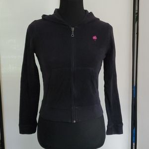 Lilly Pulitzer Black XS Hoodie